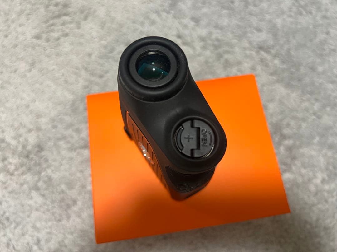 【新品】Bushnell PRO X3+ ゴルフ用距離計