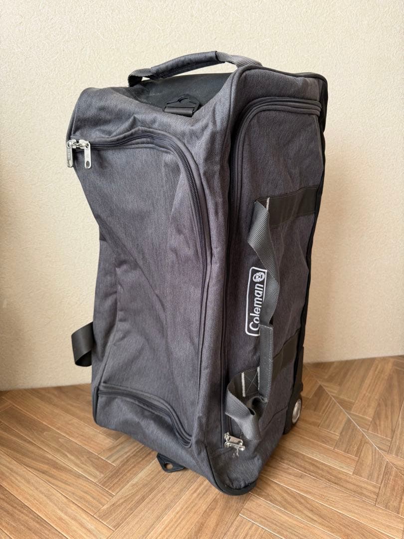 Coleman ボストンキャリーバッグ