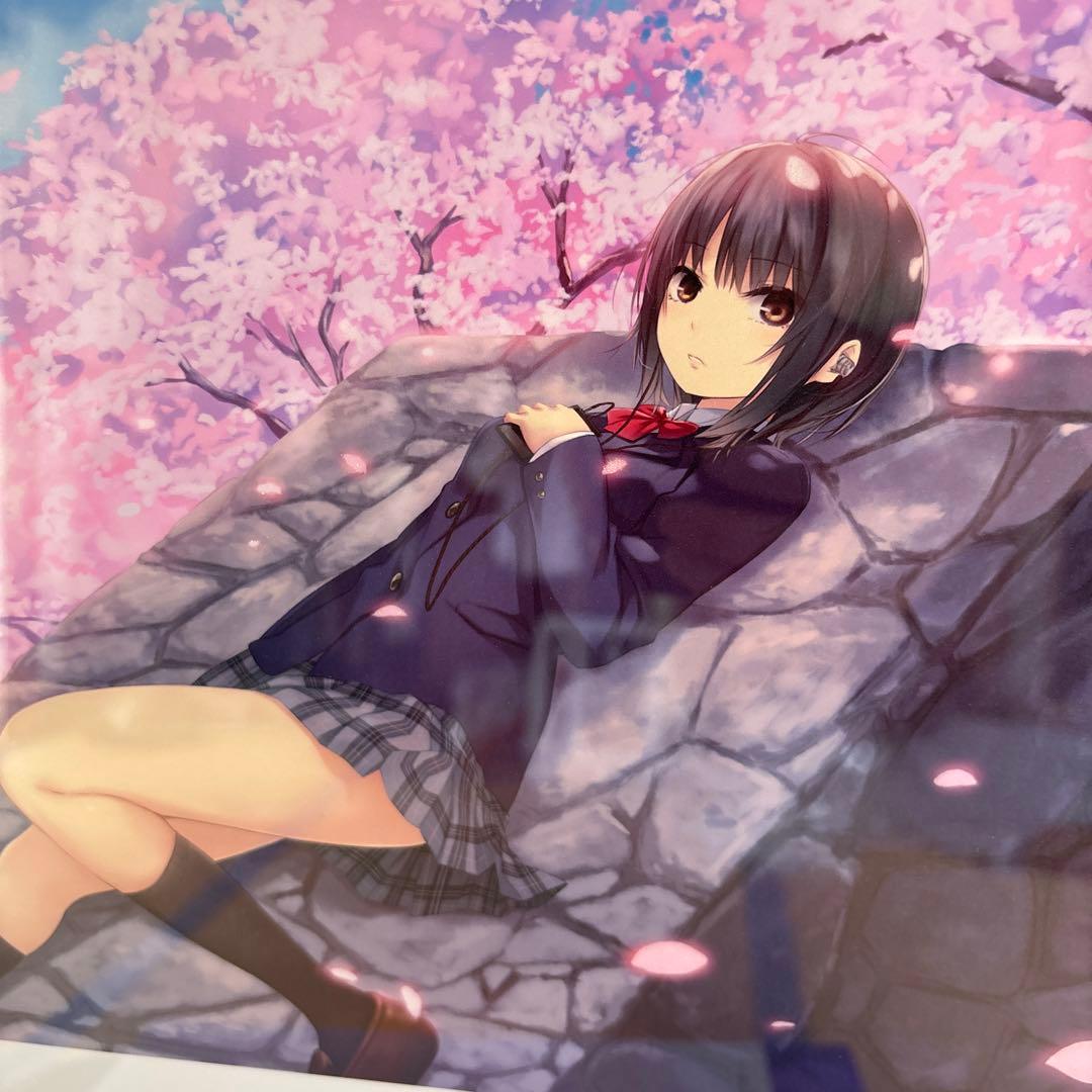 珈琲貴族　春音　版画　アールビバン　版画　保証書あり