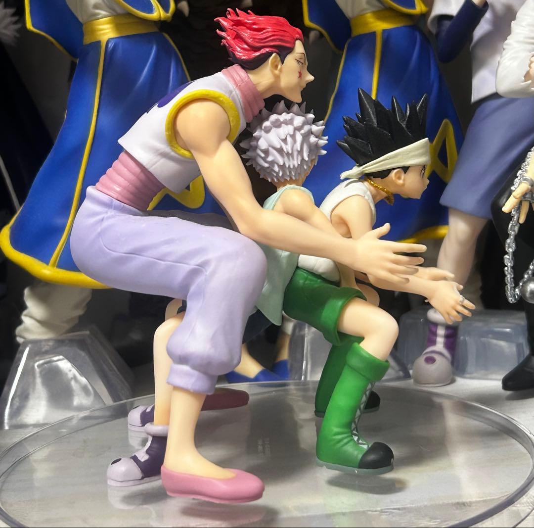 HUNTER×HUNTER 1番くじ ラストワン賞 グリードアイランド