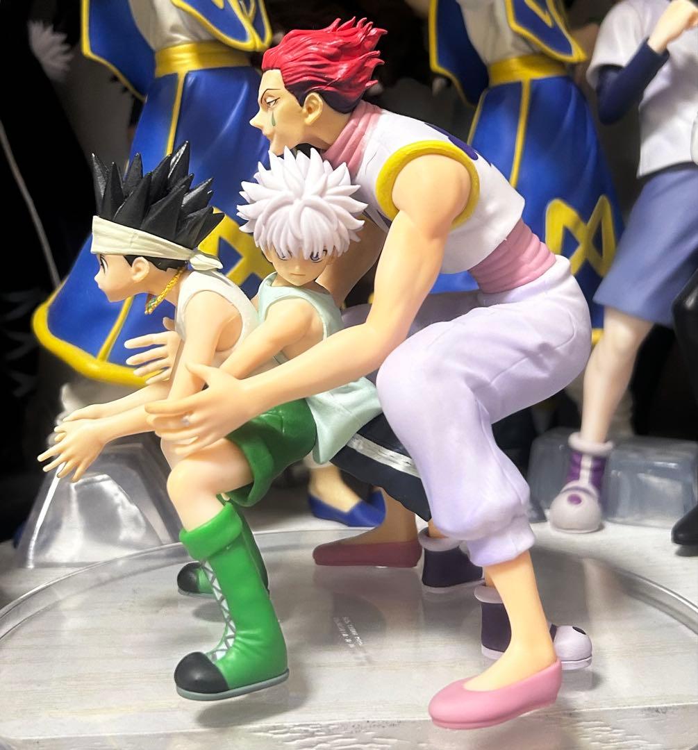 HUNTER×HUNTER 1番くじ ラストワン賞 グリードアイランド