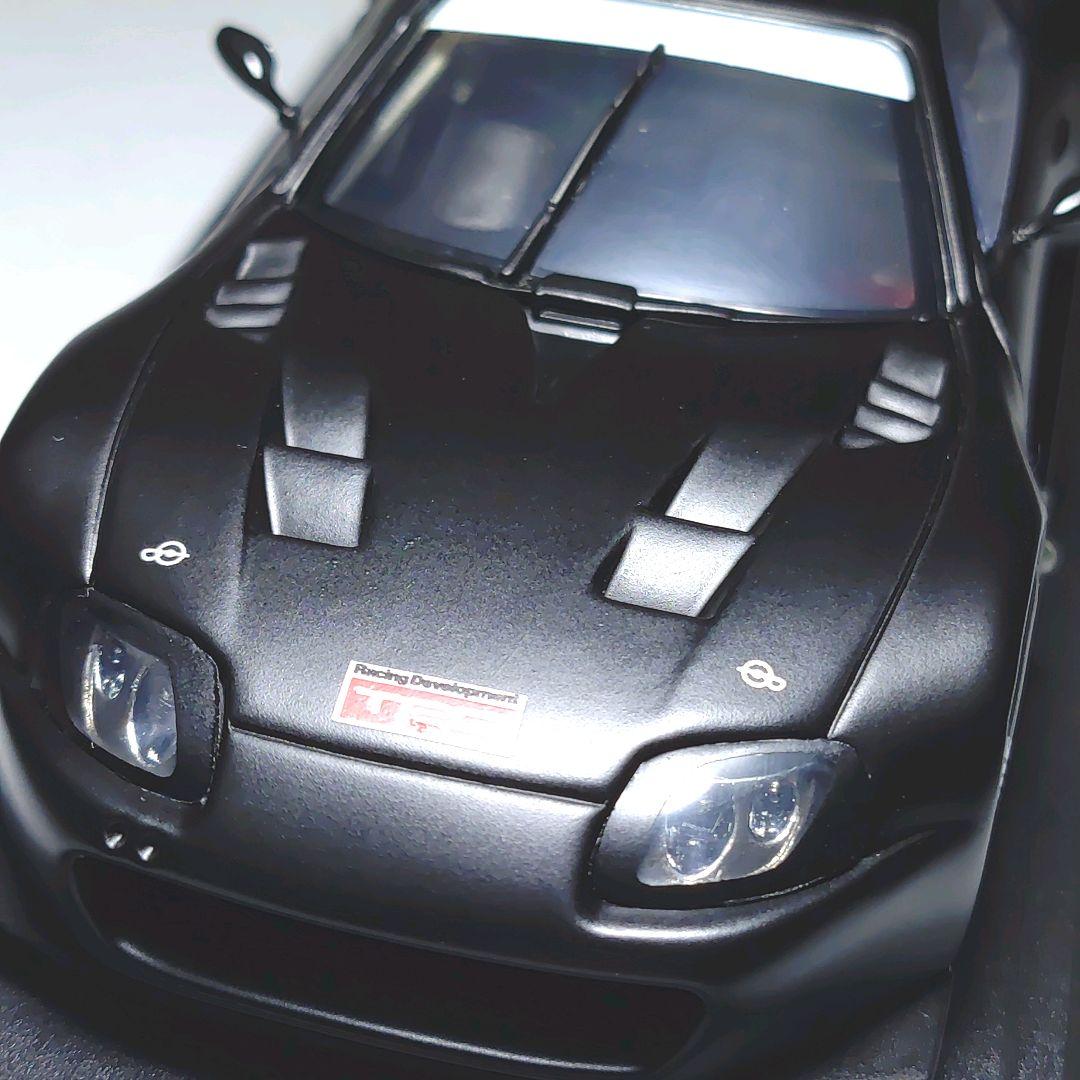 ミニカー EBBRO TOYOTA Supra JGTC Test car 01 1/43