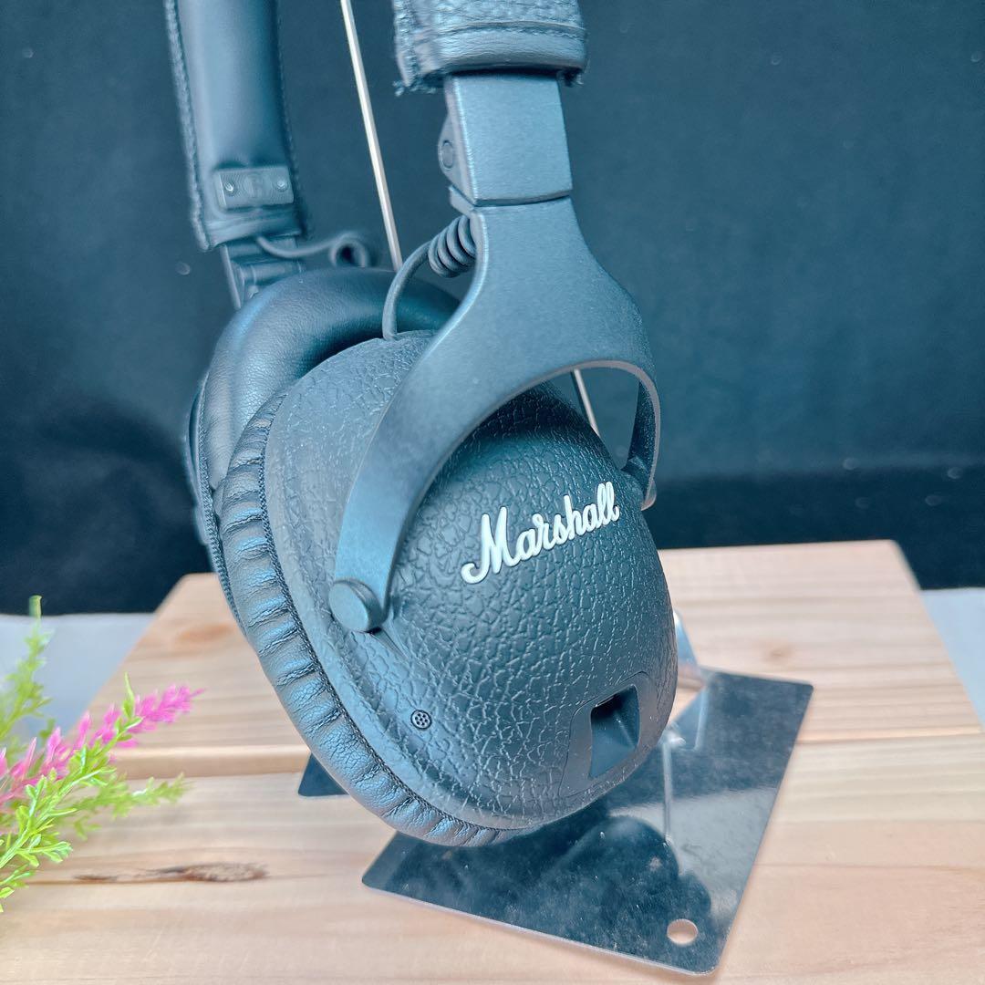 Marshall MONITOR II ANC. ワイヤレスヘッドホン