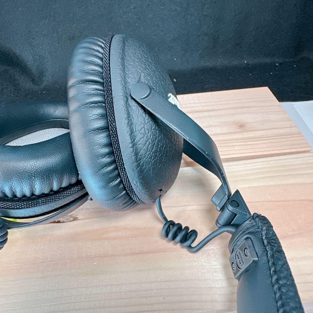 Marshall MONITOR II ANC. ワイヤレスヘッドホン