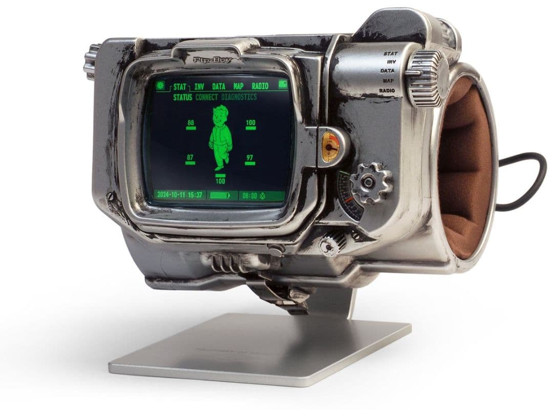 ゲームキャラクター Fallout - Pip-Boy Die-Cast - Replica