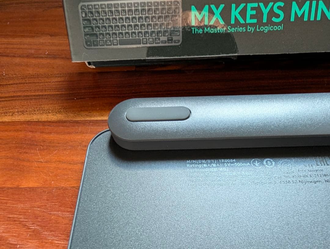 logicool MX KEYS MINI 日本語配列キーボード