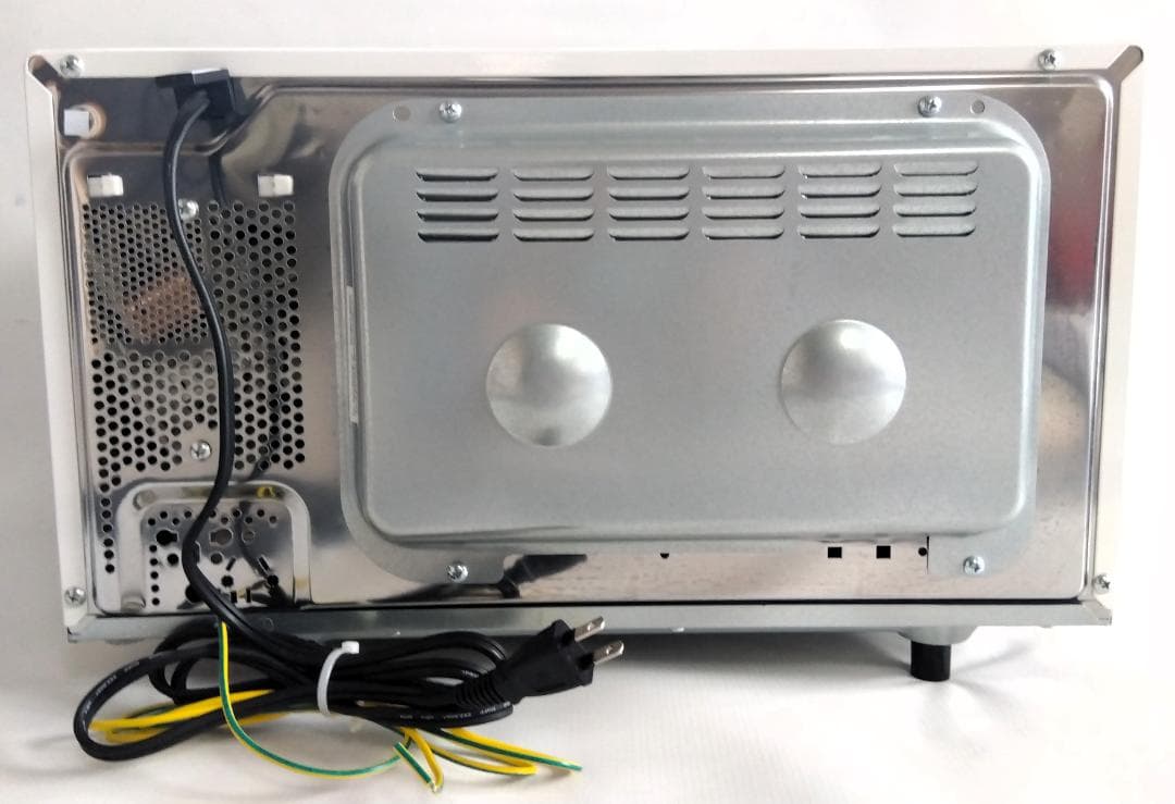 アイリスオーヤマ オーブンレンジ MO-F1805-W 2019年製