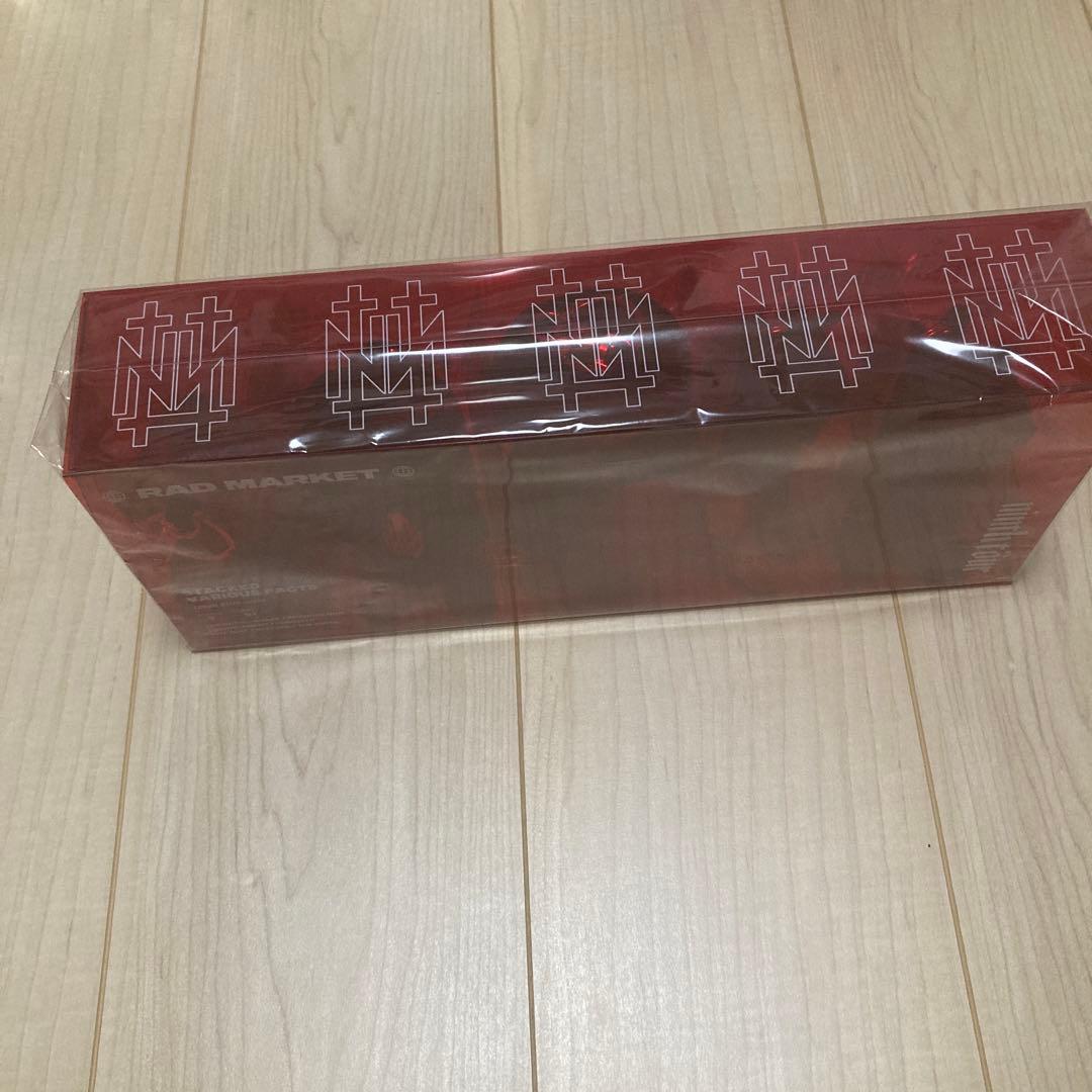 theGazettE ベアキーセット