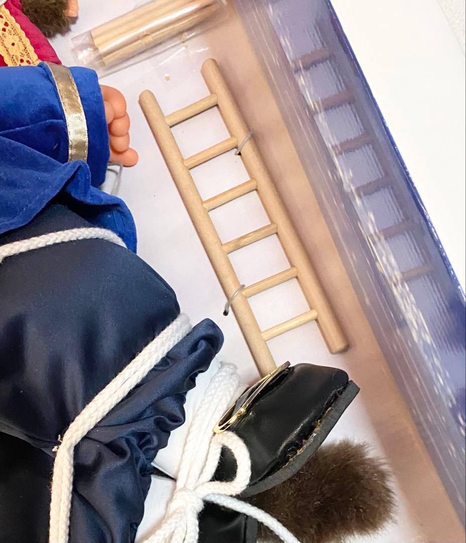 タイムセール【1000個限定品】ガリバー モンチッチ Monchhichi