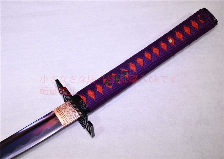 天鎖斬月 古兵器 武具　刀装具　日本刀　模造刀 居合刀