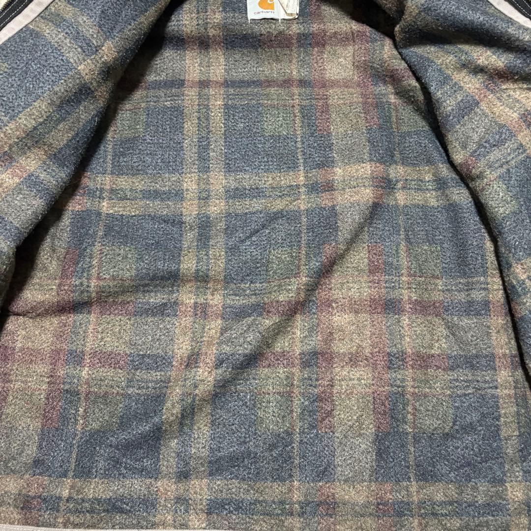 90s USA製 カーハート デトロイト ジャケット 野村訓一 J76CMT