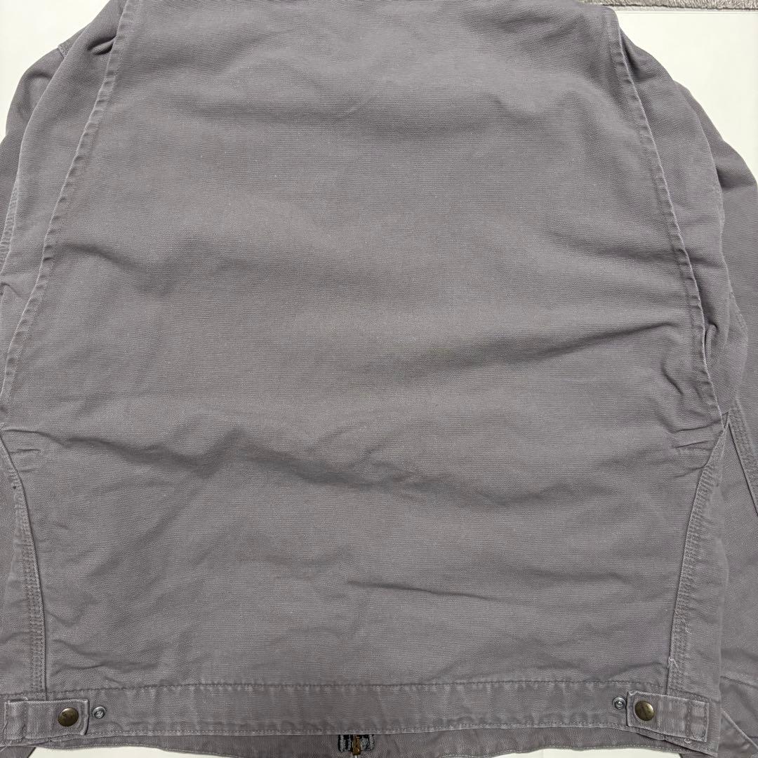 90s USA製 カーハート デトロイト ジャケット 野村訓一 J76CMT