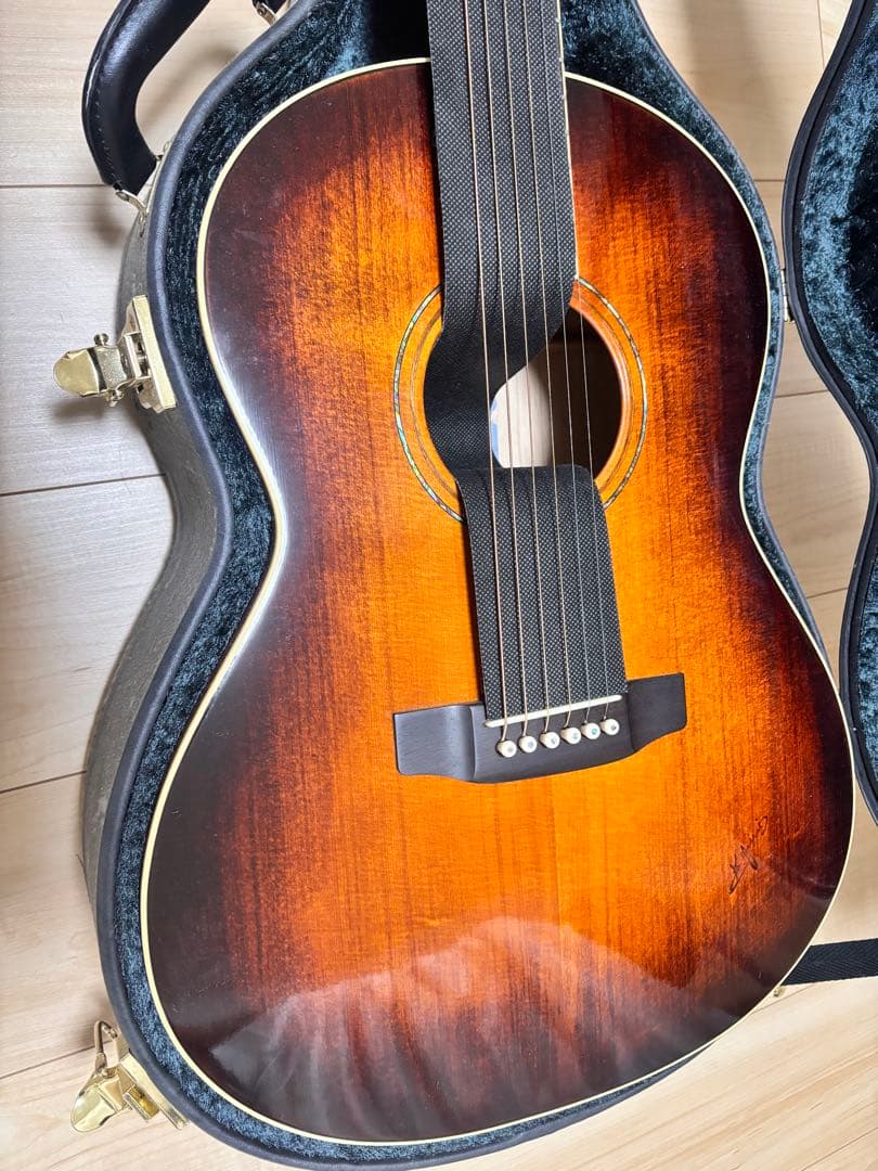 K.YAIRI SRF-MA1 アコースティックギター