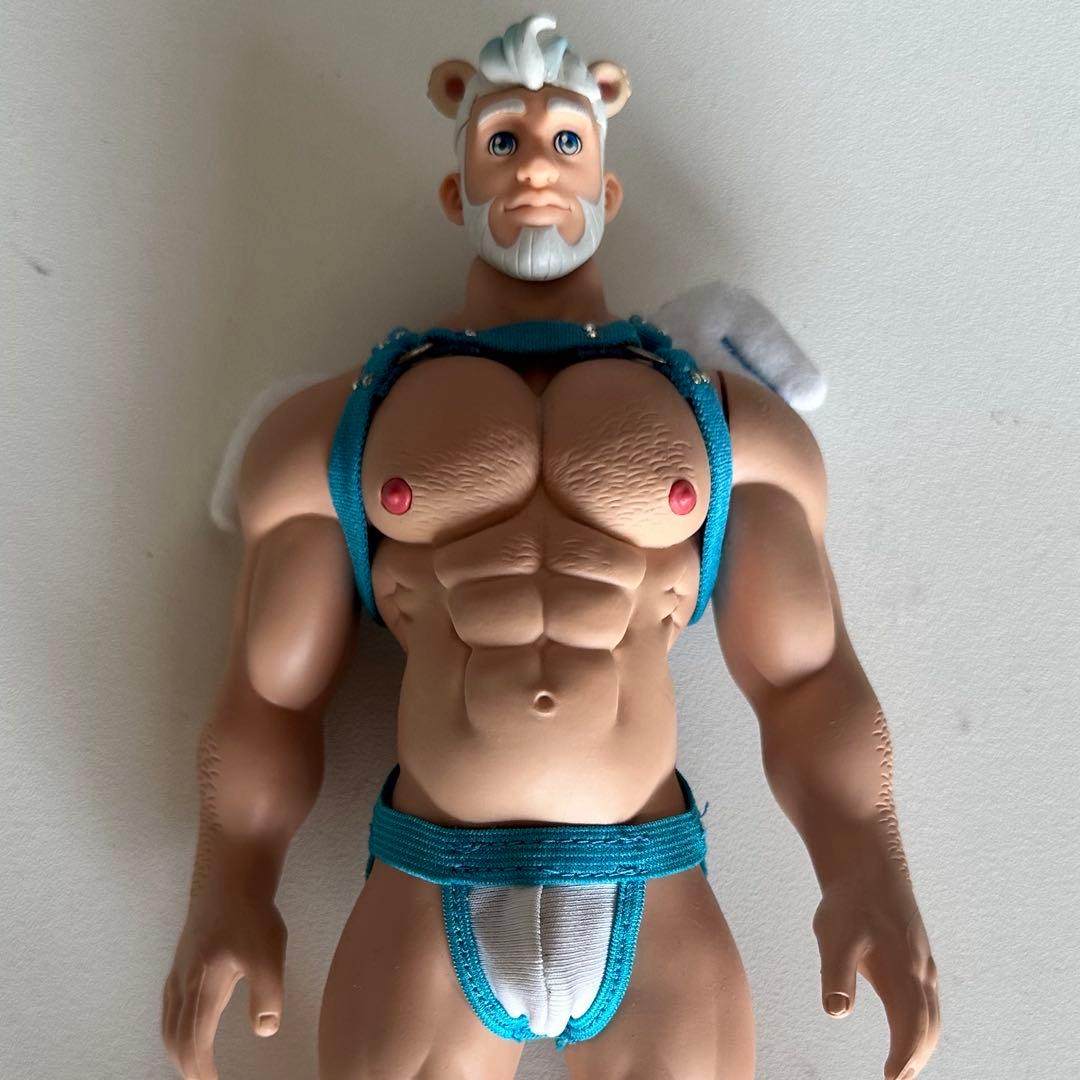 キャラクター Tossa Tossa My Blue Bear Regular Edition