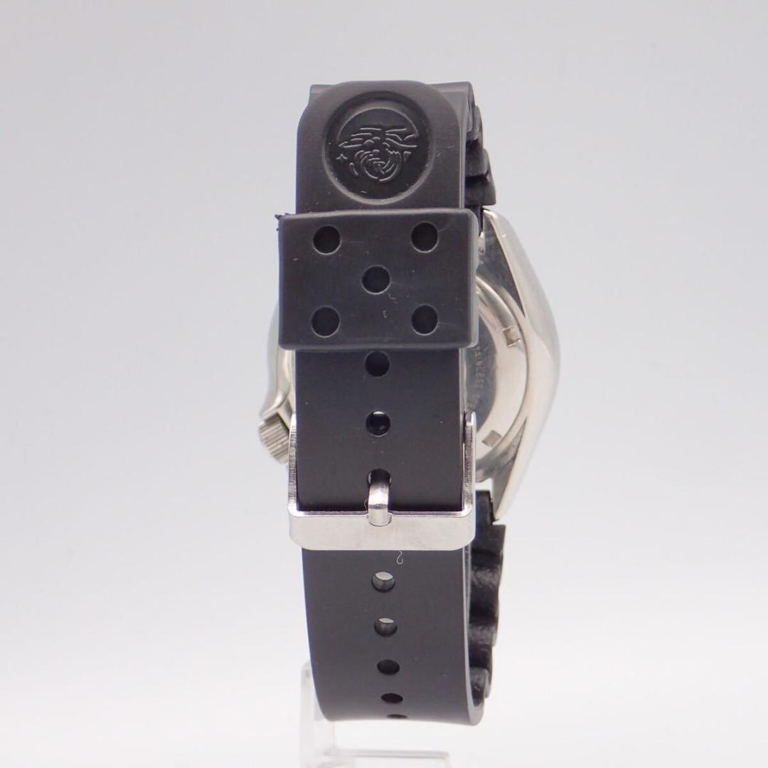 良品　SEIKO 7002-7001 自動巻き ダイバーズウォッチ