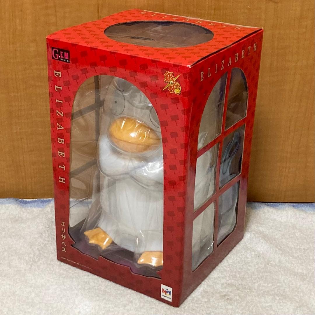 未開封 G.E.M.シリーズ 銀魂 エリザベス フィギュア