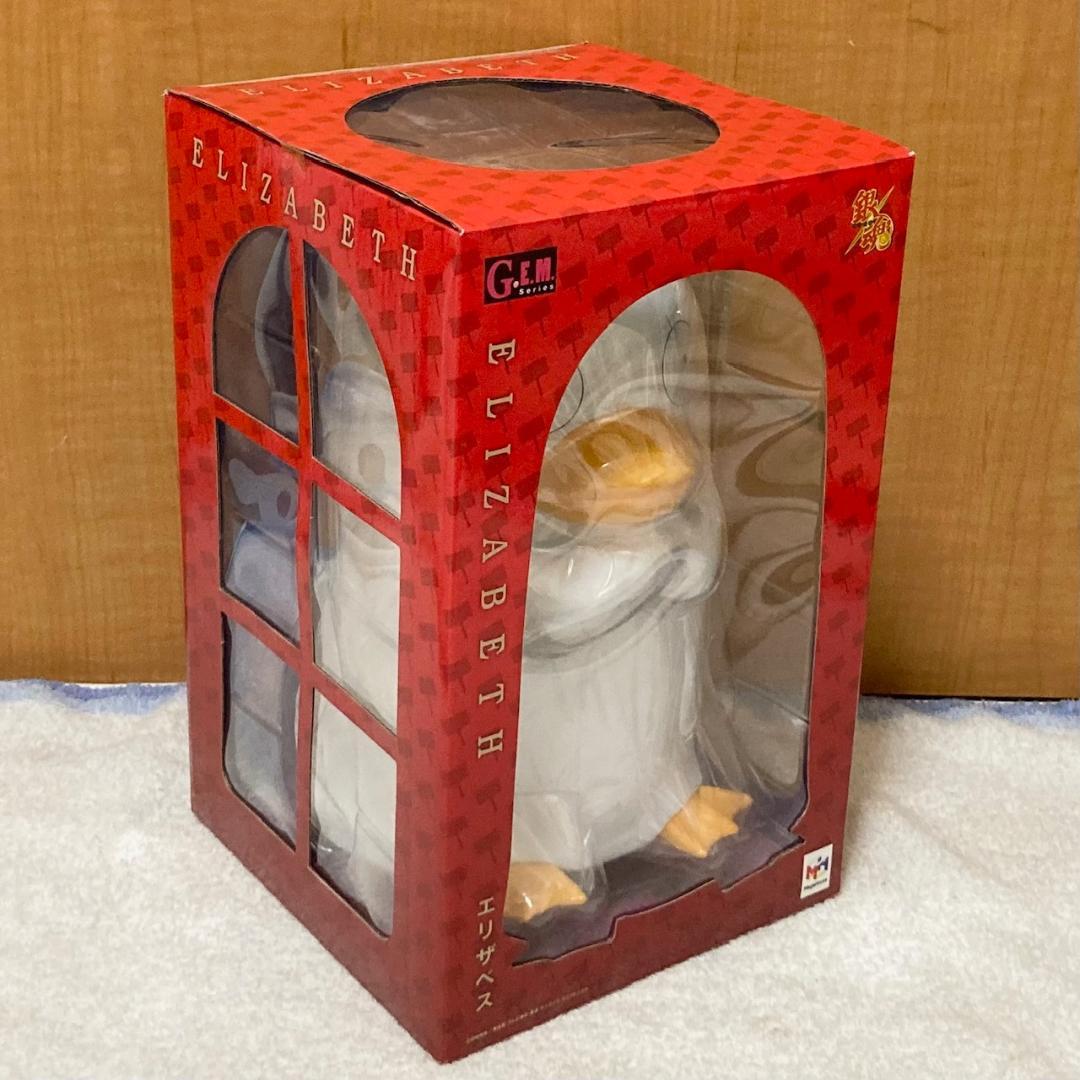 未開封 G.E.M.シリーズ 銀魂 エリザベス フィギュア