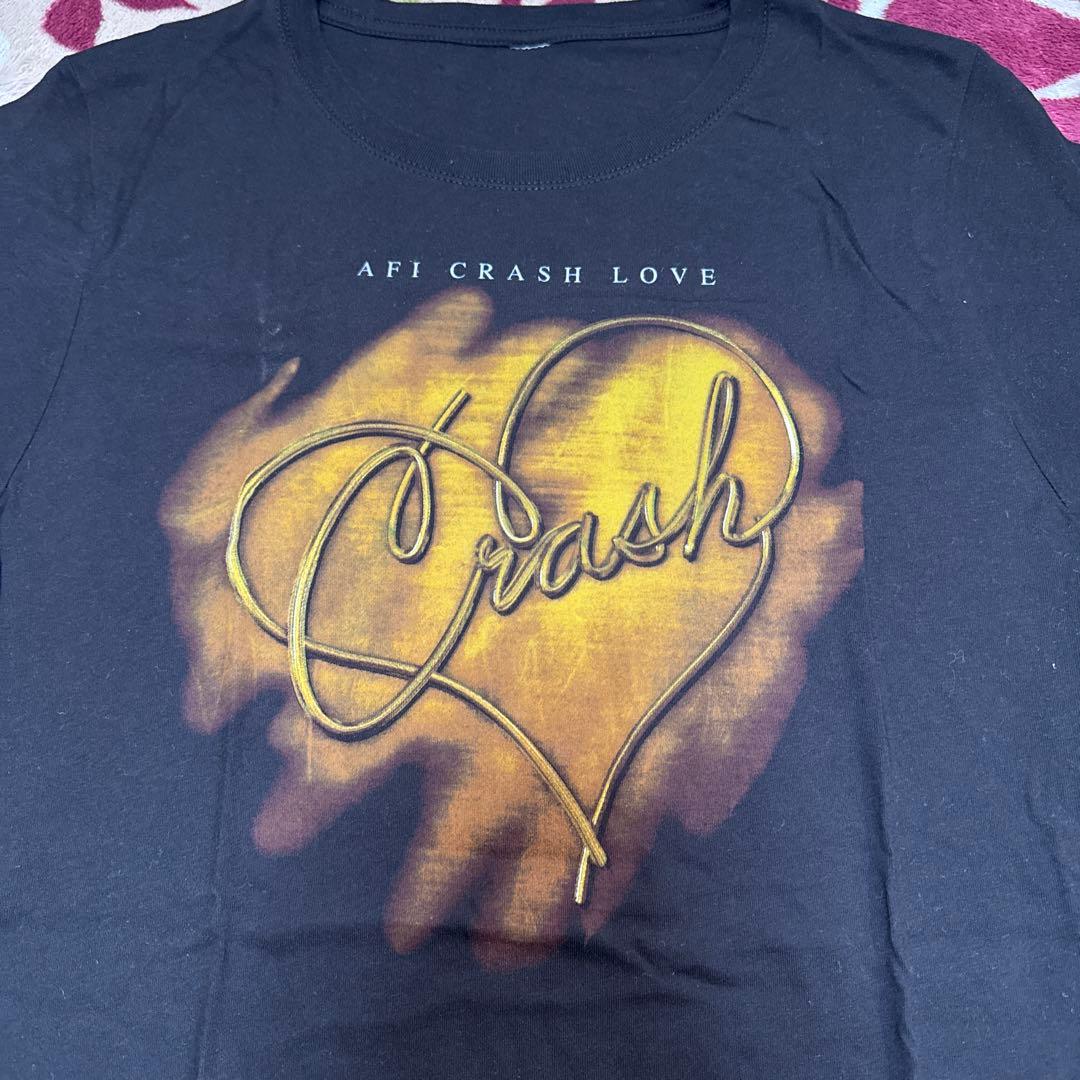 afi crush love Tシャツ