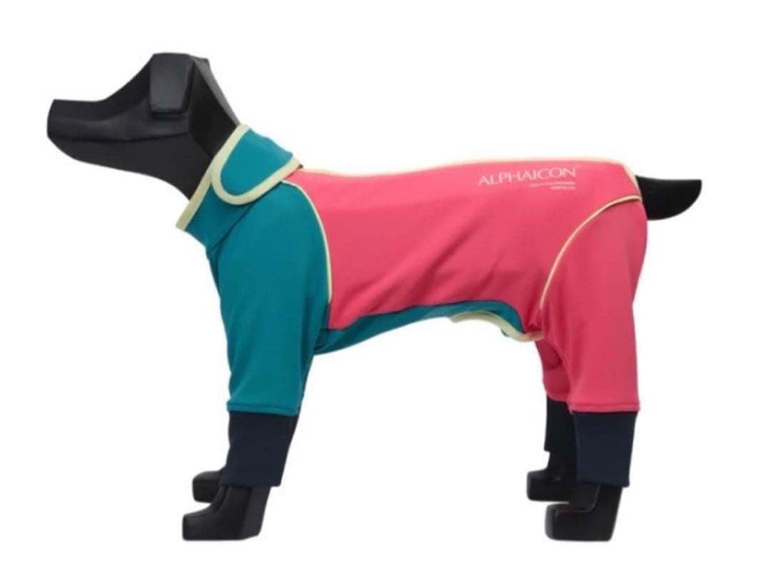 ALPHAICONダブルフルドッグガード 2025年モデル Lサイズ