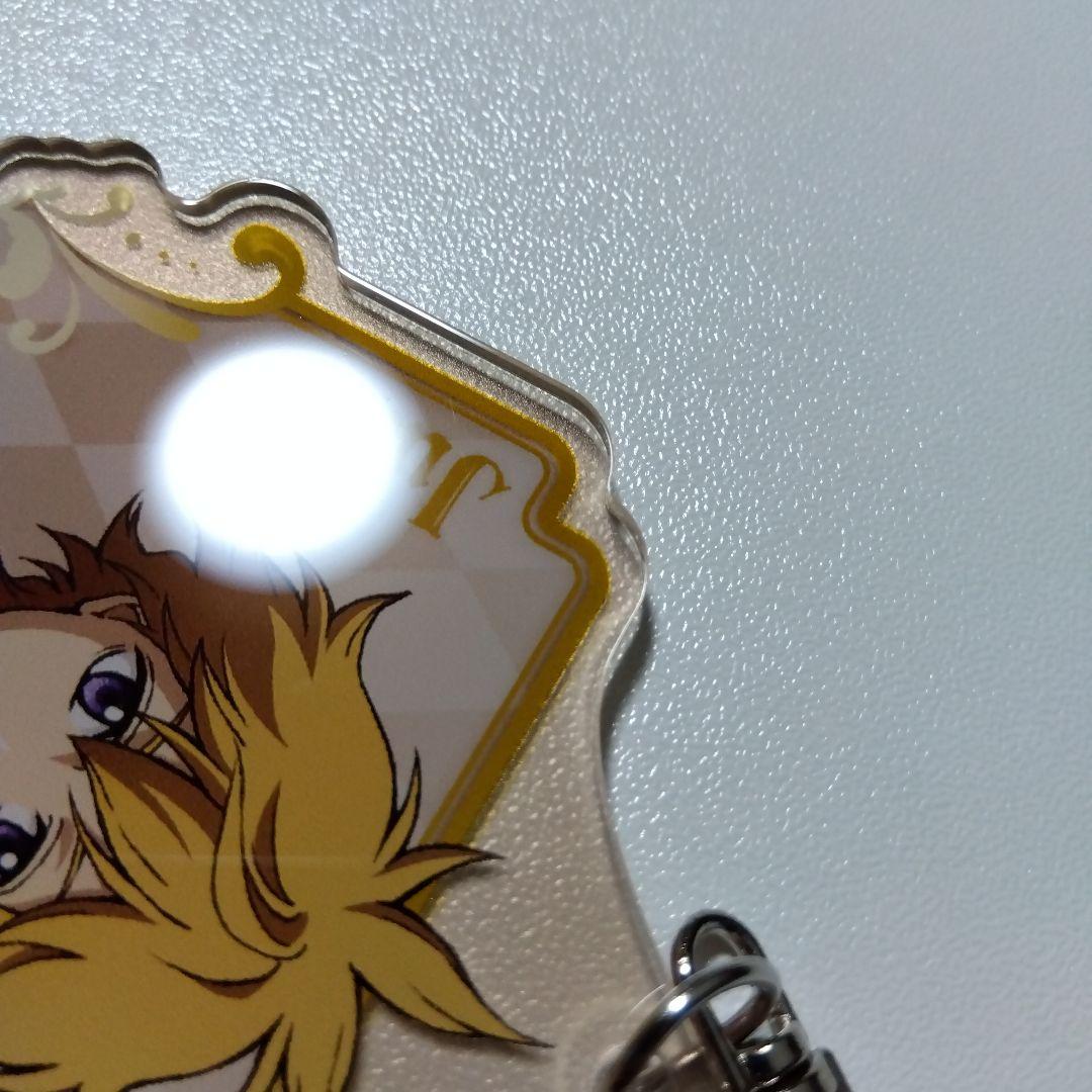 【ブラッククローバー】ユリウス 魔法帝の剣 トレーディングアクリルキーホルダー