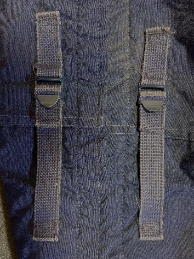 米軍 実物 デッキジャケット アラミド