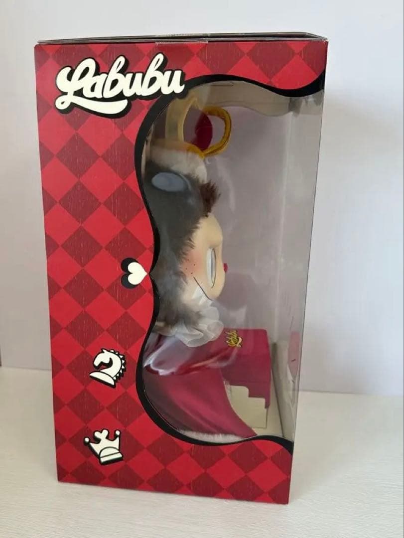 ミュージシャン LABUBU KING LET'S CHECKMATE