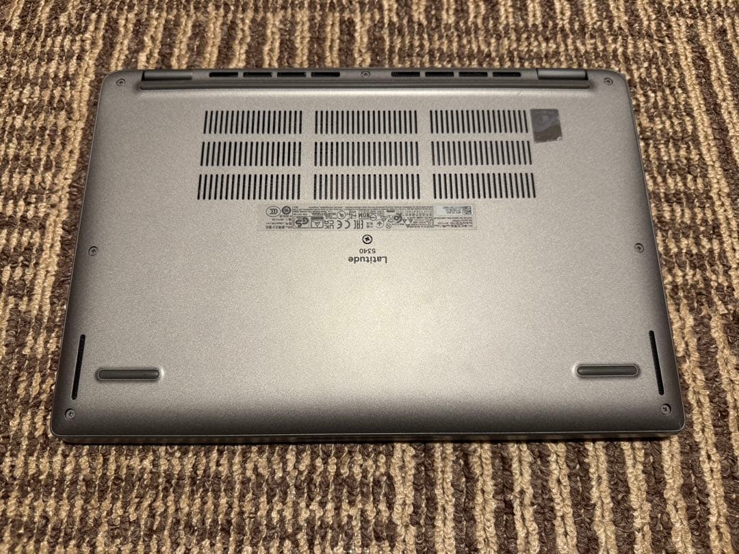 タッチOK DELL Latitude 5340 Core i5 1345U