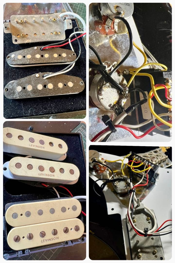 ハードレリック 90sブレイドレビンソン STタイプ S-S-H