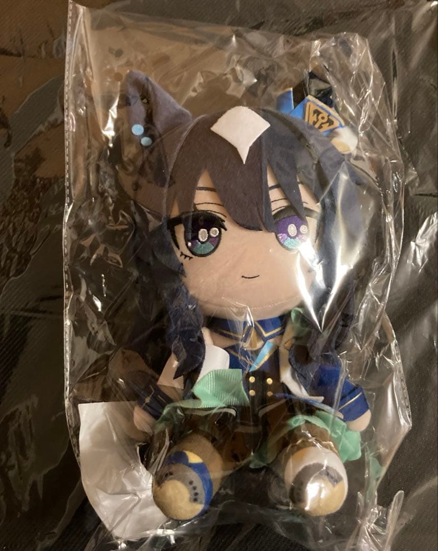 C107 ヴィルシーナ ウマ娘プリティーダービー Gift 新作 ぬいぐるみ