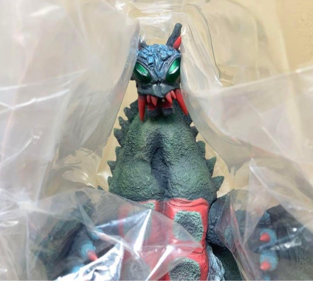 限定商品 大怪獣シリーズ　 「ドラゴリー」 ショウネンリック限定商品