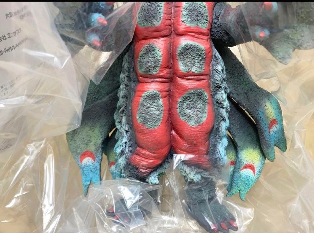 限定商品 大怪獣シリーズ　 「ドラゴリー」 ショウネンリック限定商品