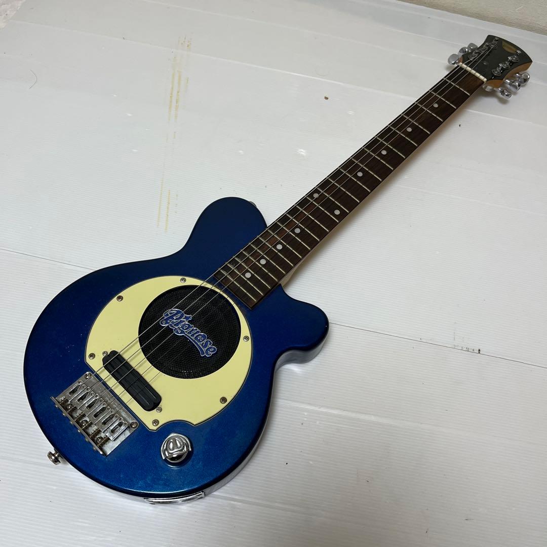 Pignose / PGG-200 ミニギター　ちょっと難あり