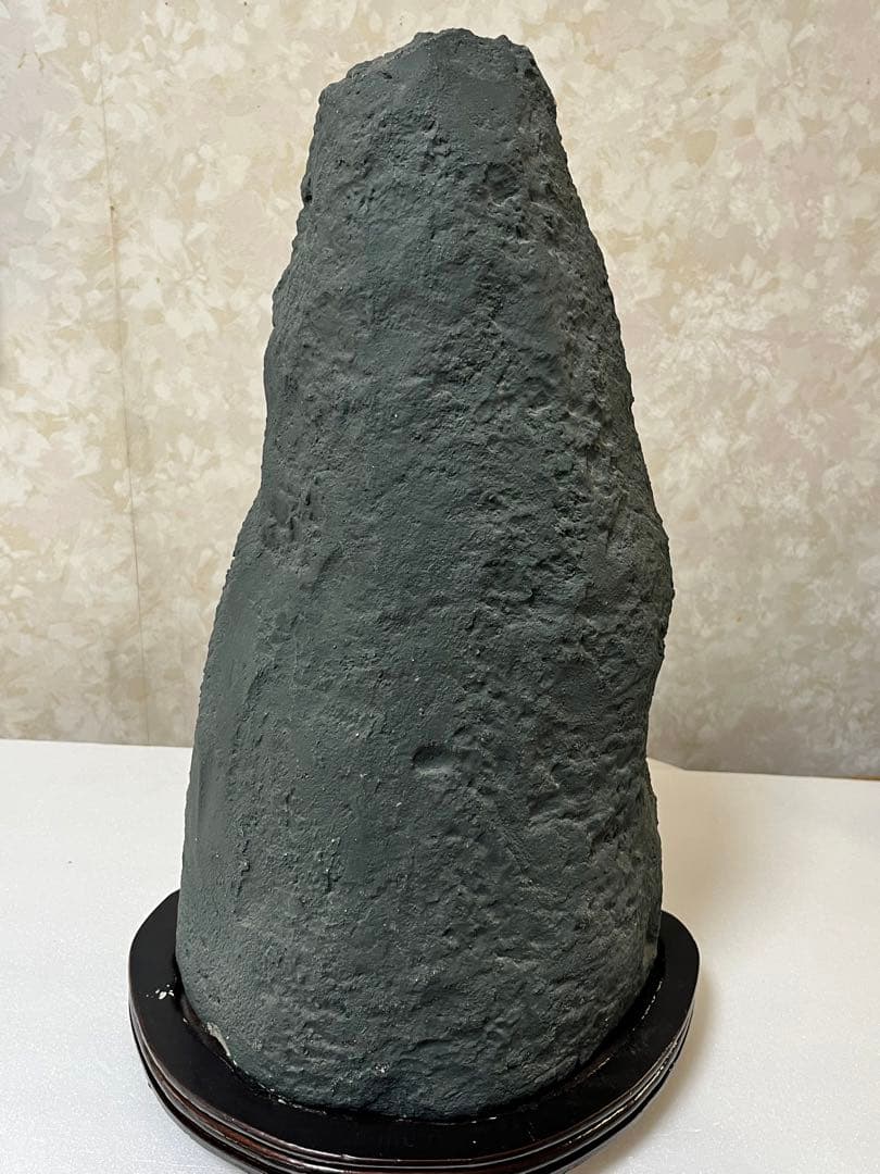 ブラジル産　アメジストクラスター 約14.54Kg 高さ台座込み約52cm