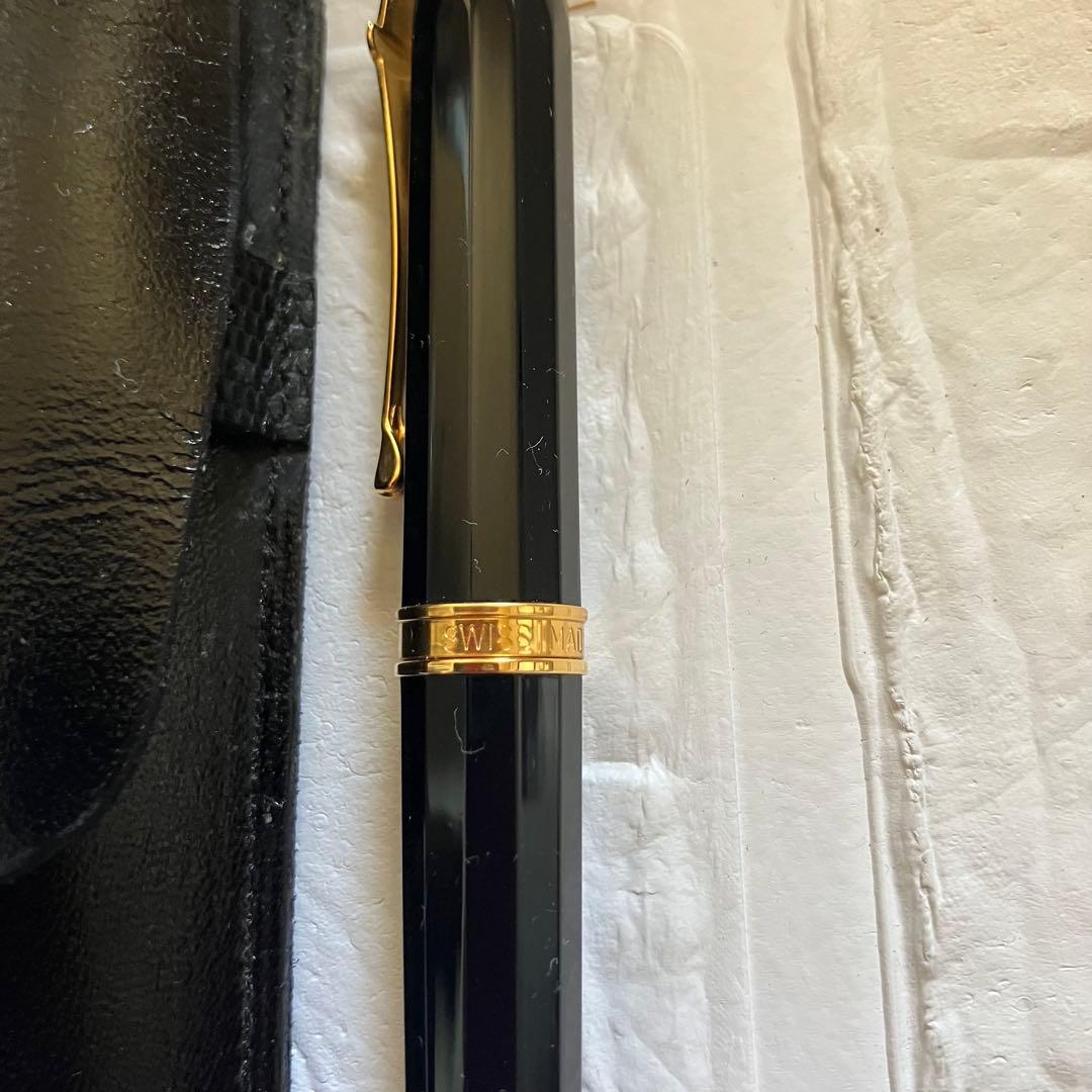 C d’A Collection EQUI-NOTE ボールペン