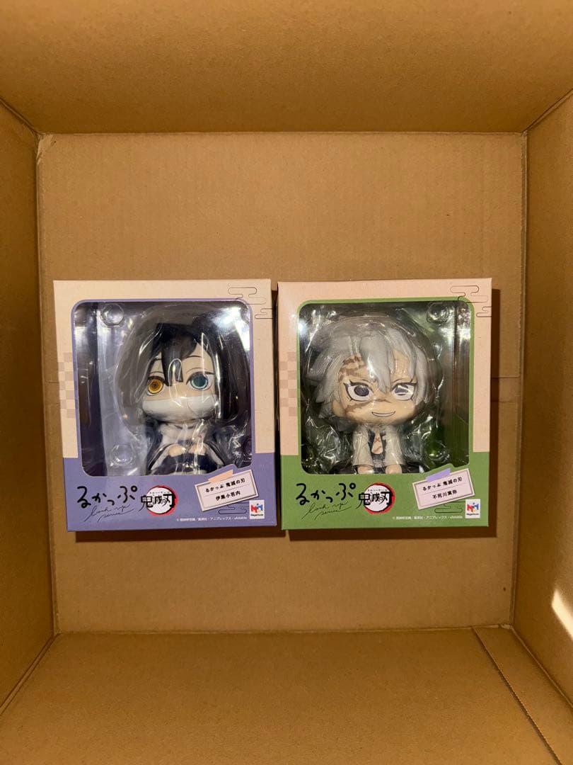鬼滅の刃　るかっぷ　18体セット