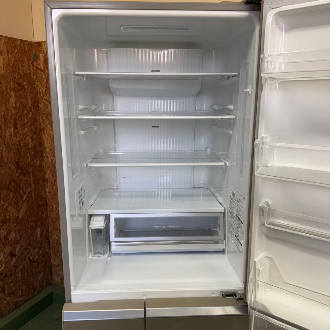 31L6 送料設置無料 Panasonic自動製氷機能付き大型冷蔵庫　406L