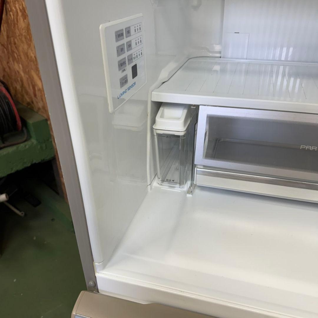31L6 送料設置無料 Panasonic自動製氷機能付き大型冷蔵庫　406L