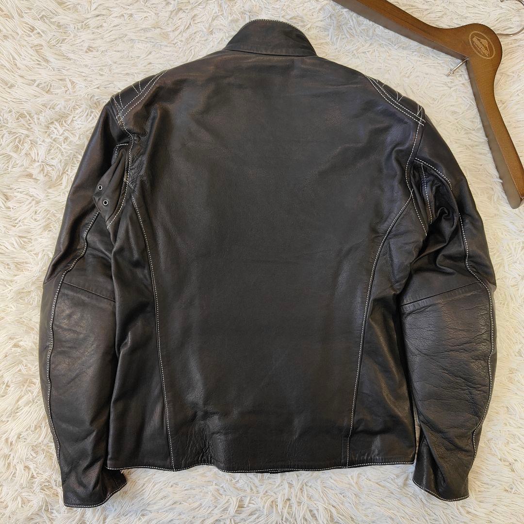 新品　クシタニ　アンフィニッシュドジャケットK−0672　M