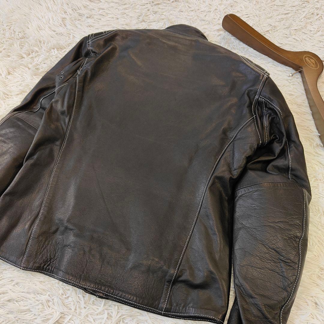 新品　クシタニ　アンフィニッシュドジャケットK−0672　M