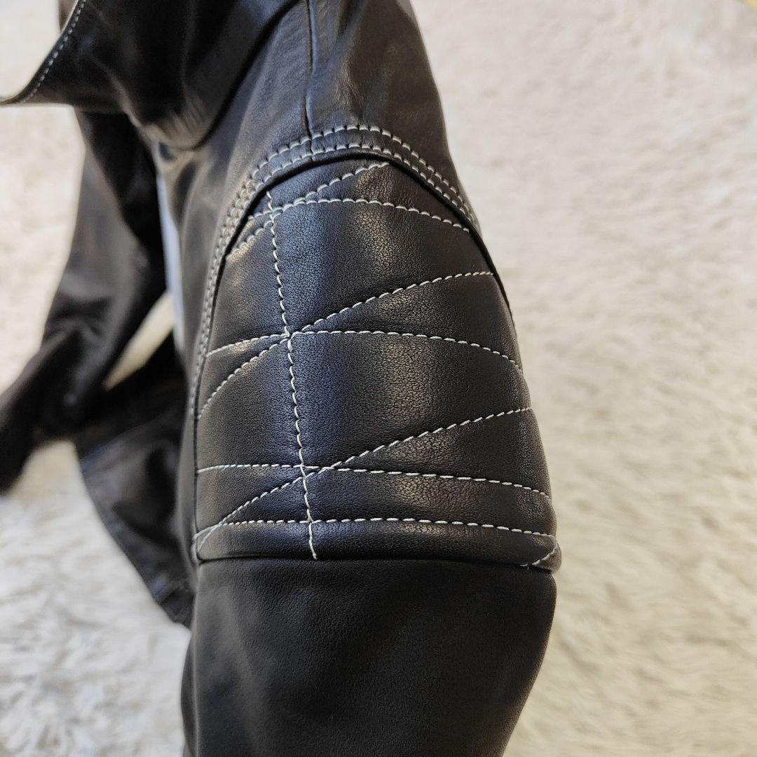 新品　クシタニ　アンフィニッシュドジャケットK−0672　M