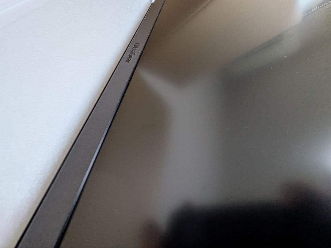 LG UltraGear 27インチゲーミングモニター