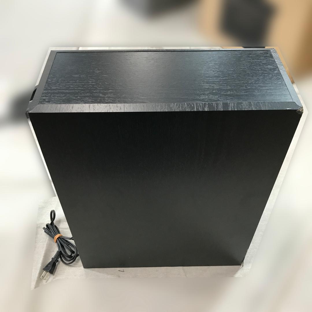 w*9様 YAMAHA サブウーファーシステム (ブラック) NS-SW210B