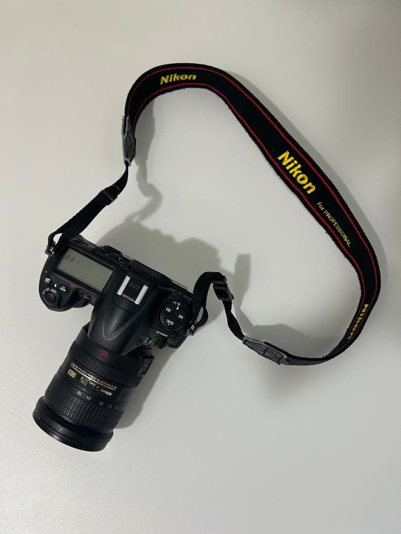 NikonD300本体 レンズ付き