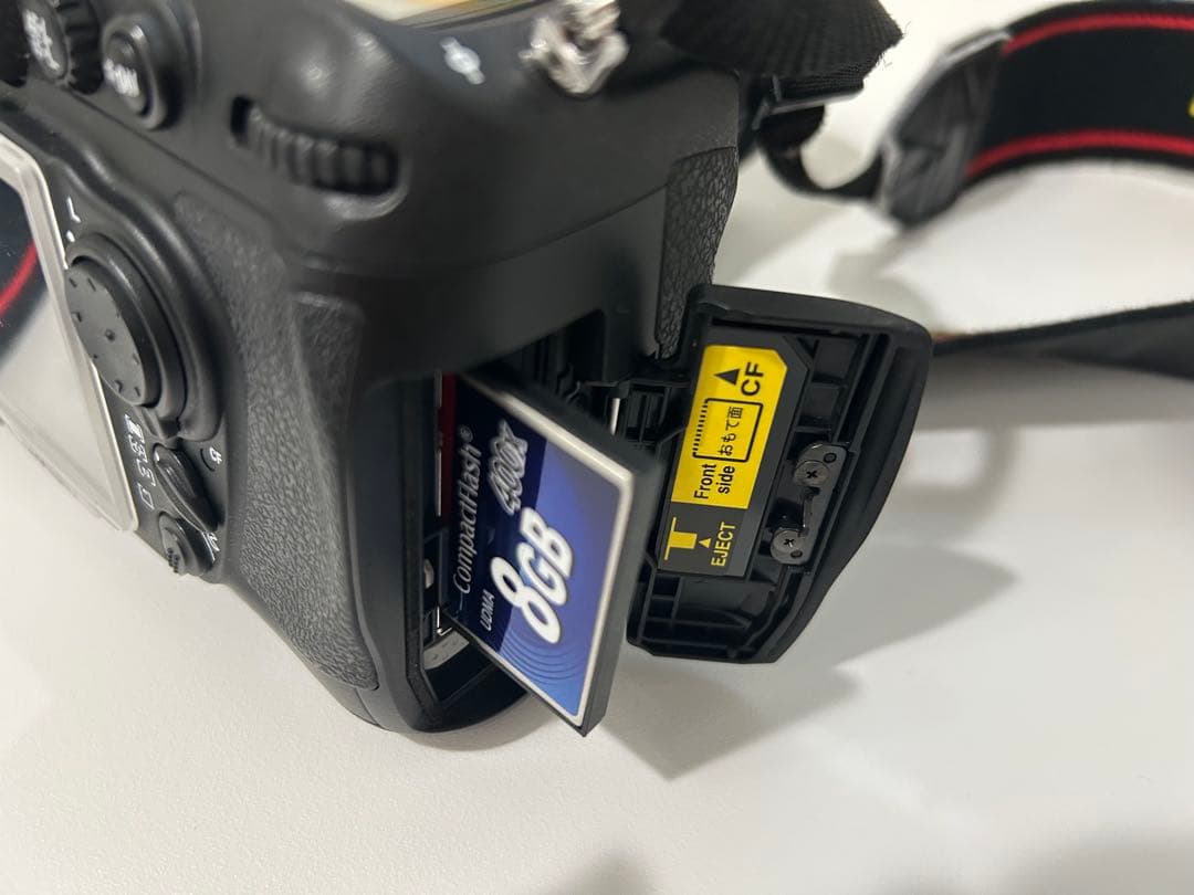 NikonD300本体 レンズ付き