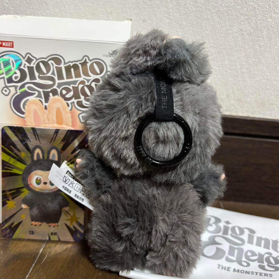 POP MART ラブブぬいぐるみ　シークレット2体