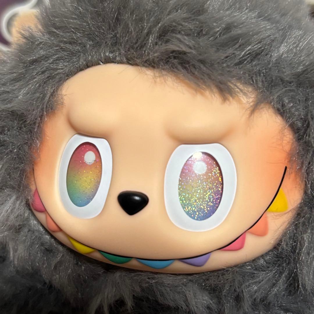 POP MART ラブブぬいぐるみ　シークレット2体