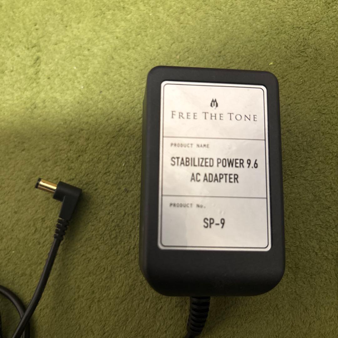 Crews Maniac Sound BUFF OUT ギターエフェクター