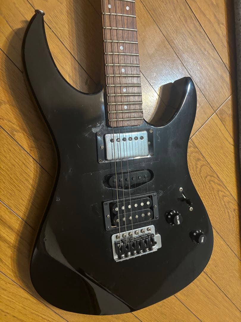 部品取り、エレキギターGIGセット売り バラ売り不可