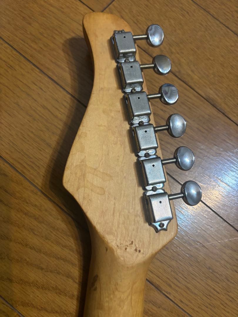 部品取り、エレキギターGIGセット売り バラ売り不可