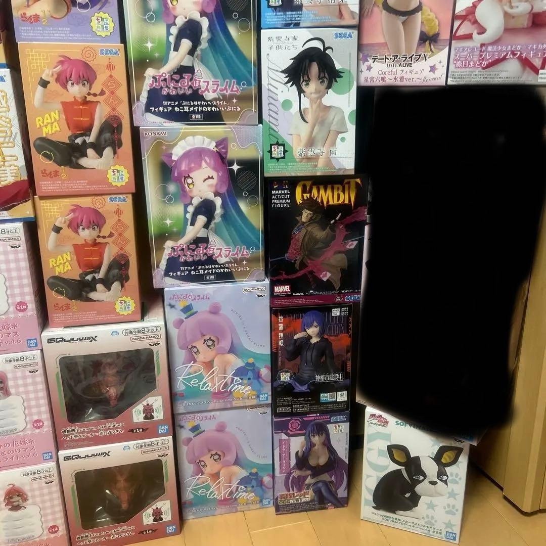 一番くじ　プライズ　フィギュア　まとめ売り　50個